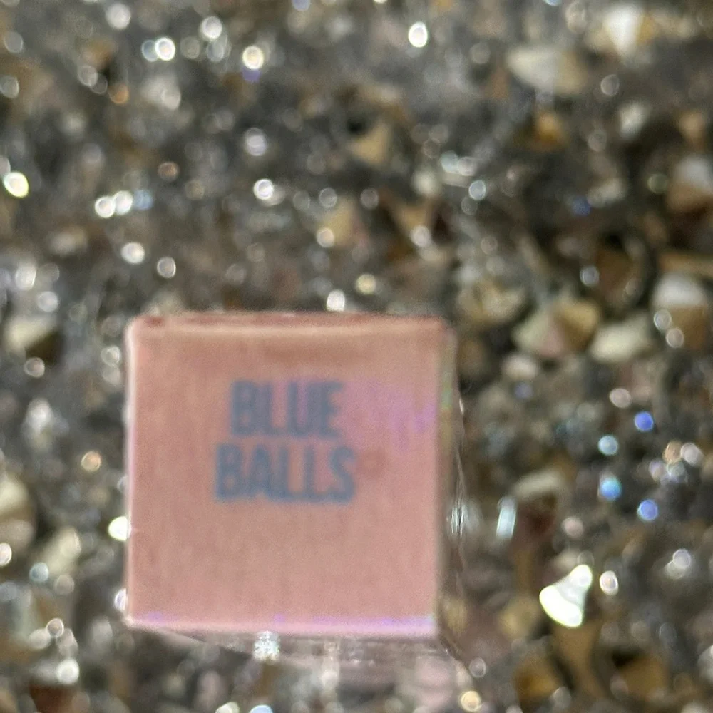 New Jeffree Star Cosmetics Supreme Gloss in the shade Blue Balks
